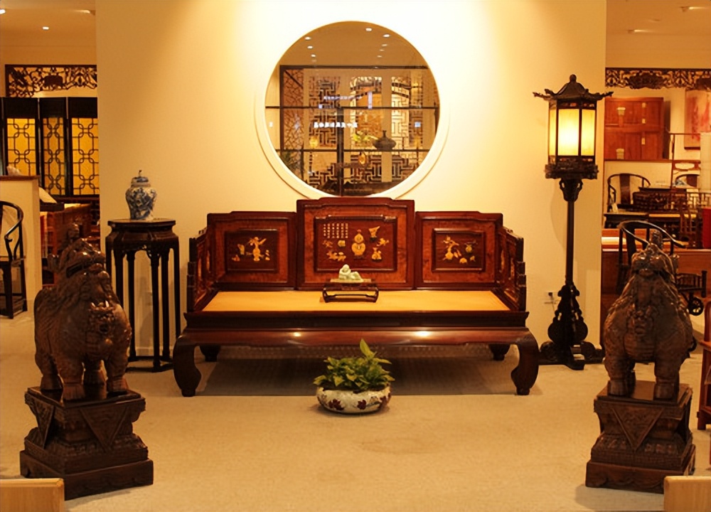 新中式家居服女冬季加绒加厚,新中式沙发