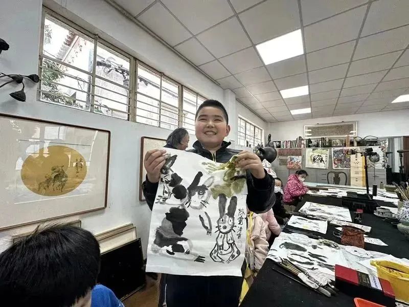 周末的快乐回来啦！徐汇区青少年活动中心线下开学，沉浸式体验