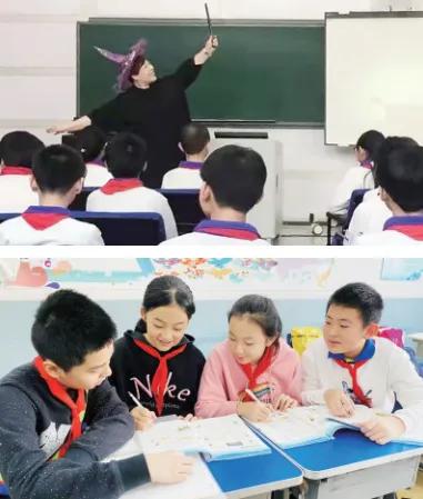 减压力增动力显活力——河西区闽侯路小学“双减”工作特色新