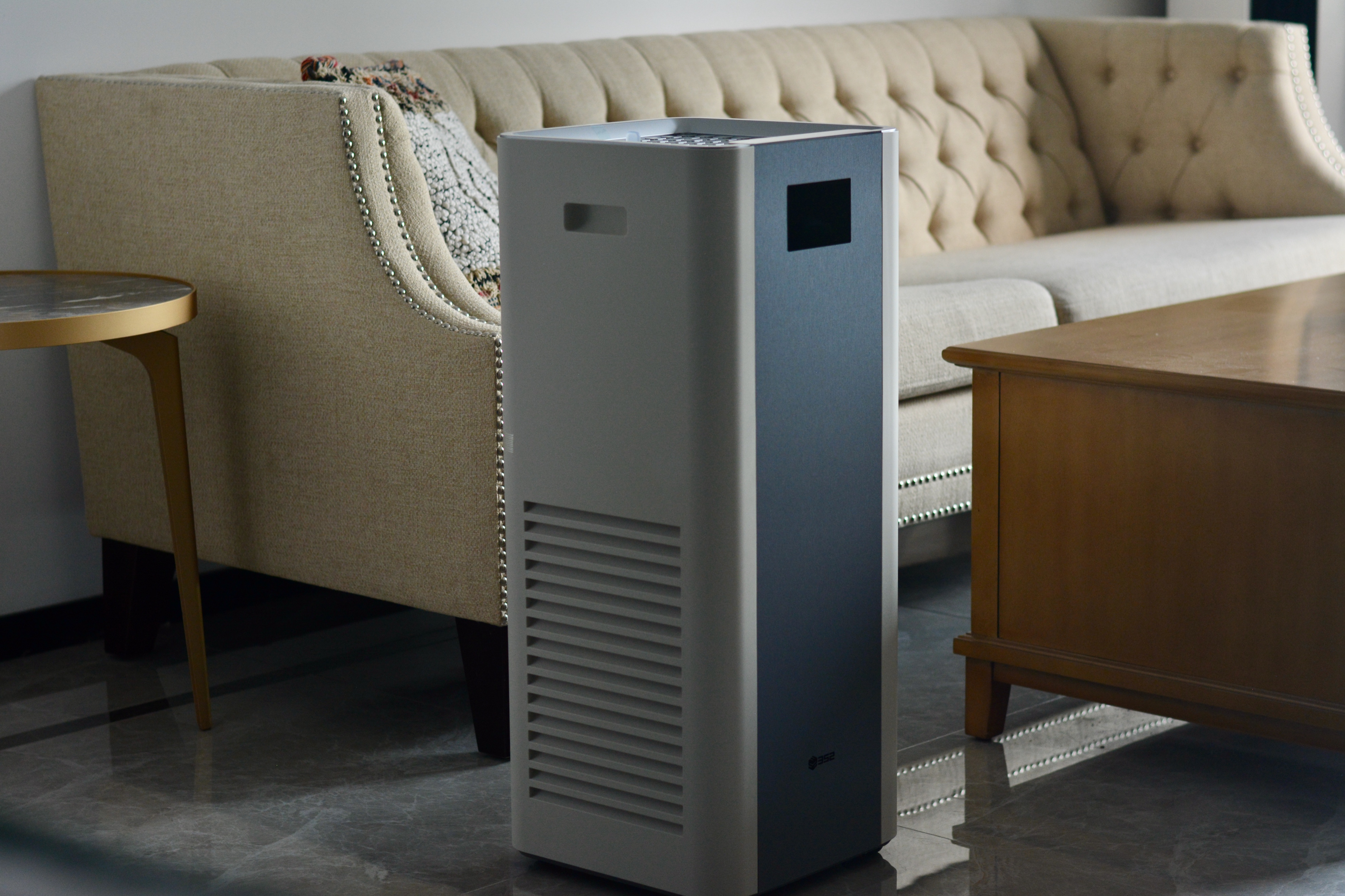 352甲醛空气净化器全系测评,352空气净化器甲醛测试