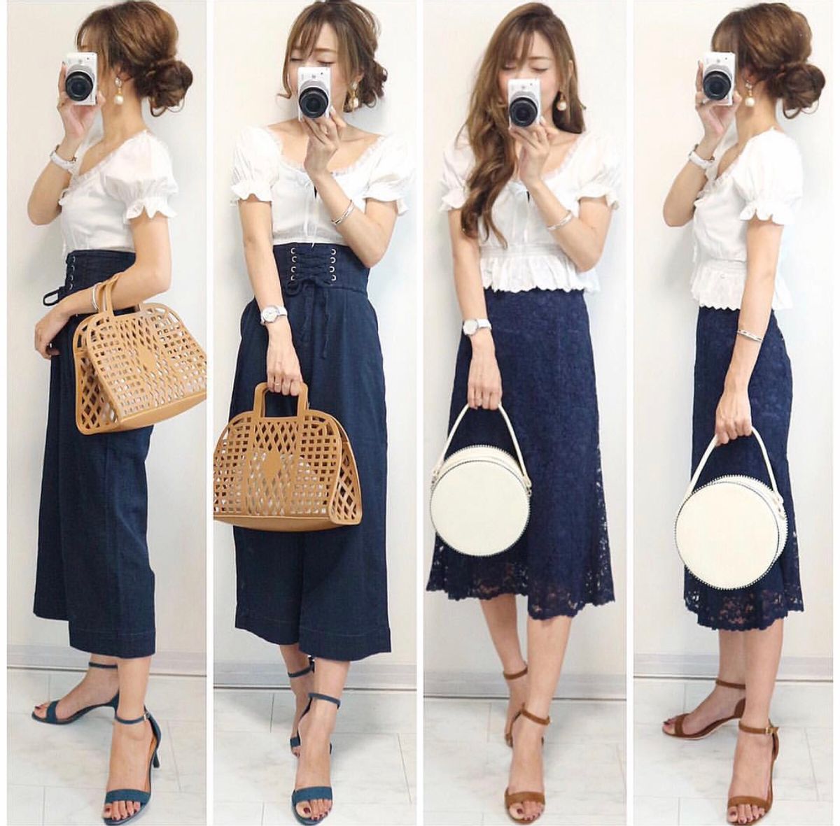 春夏穿搭小攻略,夏季穿搭时髦技巧