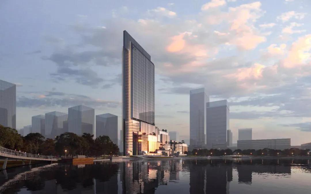 中央创新区大师说丨同济大学建筑设计院总建筑师任力之：理想之城西安探索