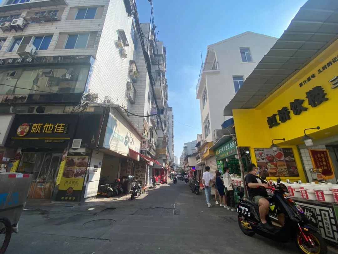 瑞安市土特产一条街,瑞安小吃一条街视频