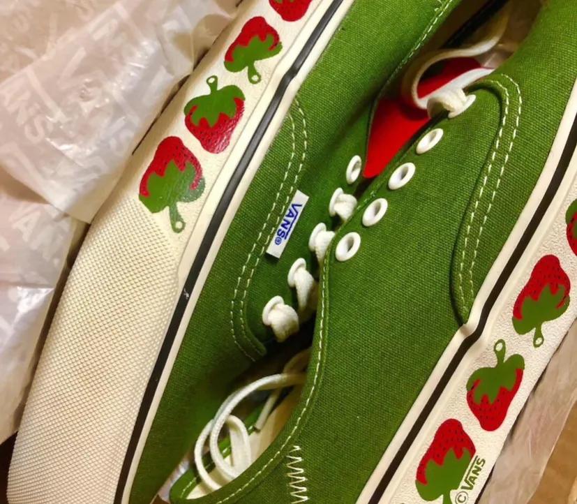 vans范斯情侣款拼色鞋,vans板鞋三只羊