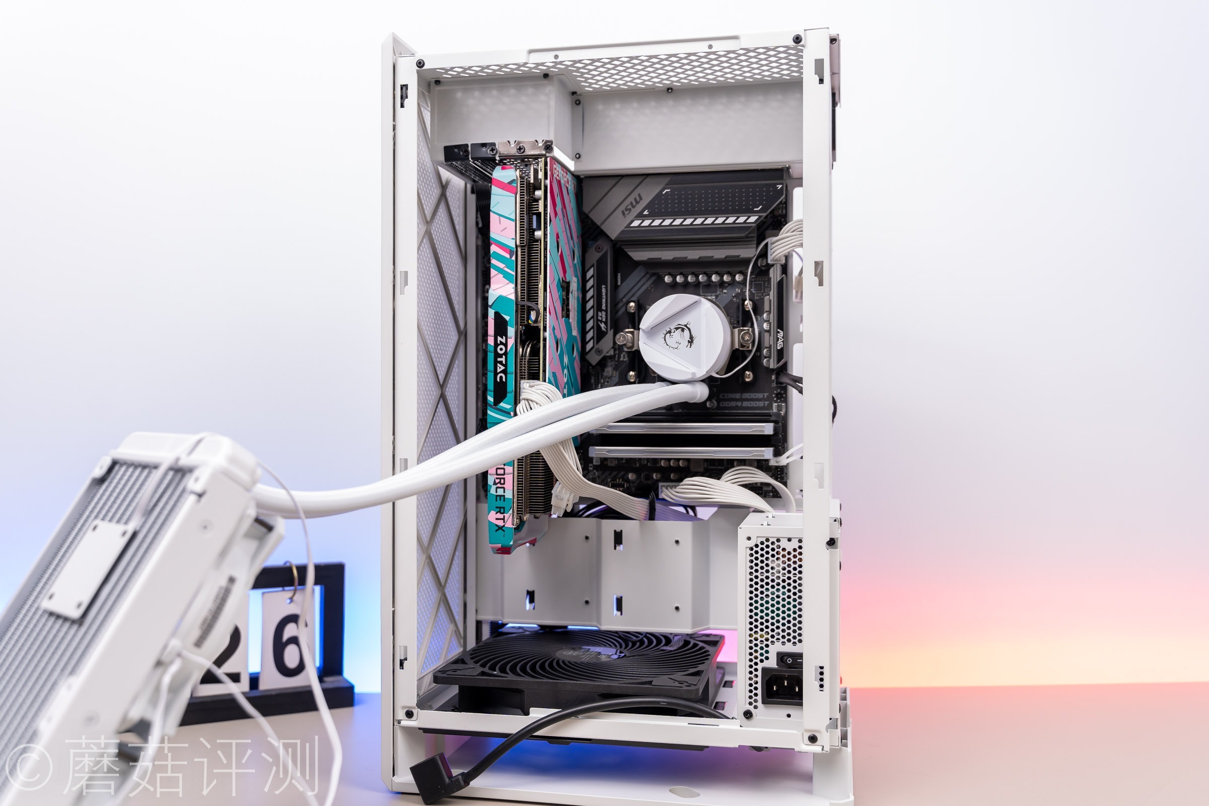 閾舵atx鏈虹,閾舵itx鏈虹瑁呮満娴嬭瘎