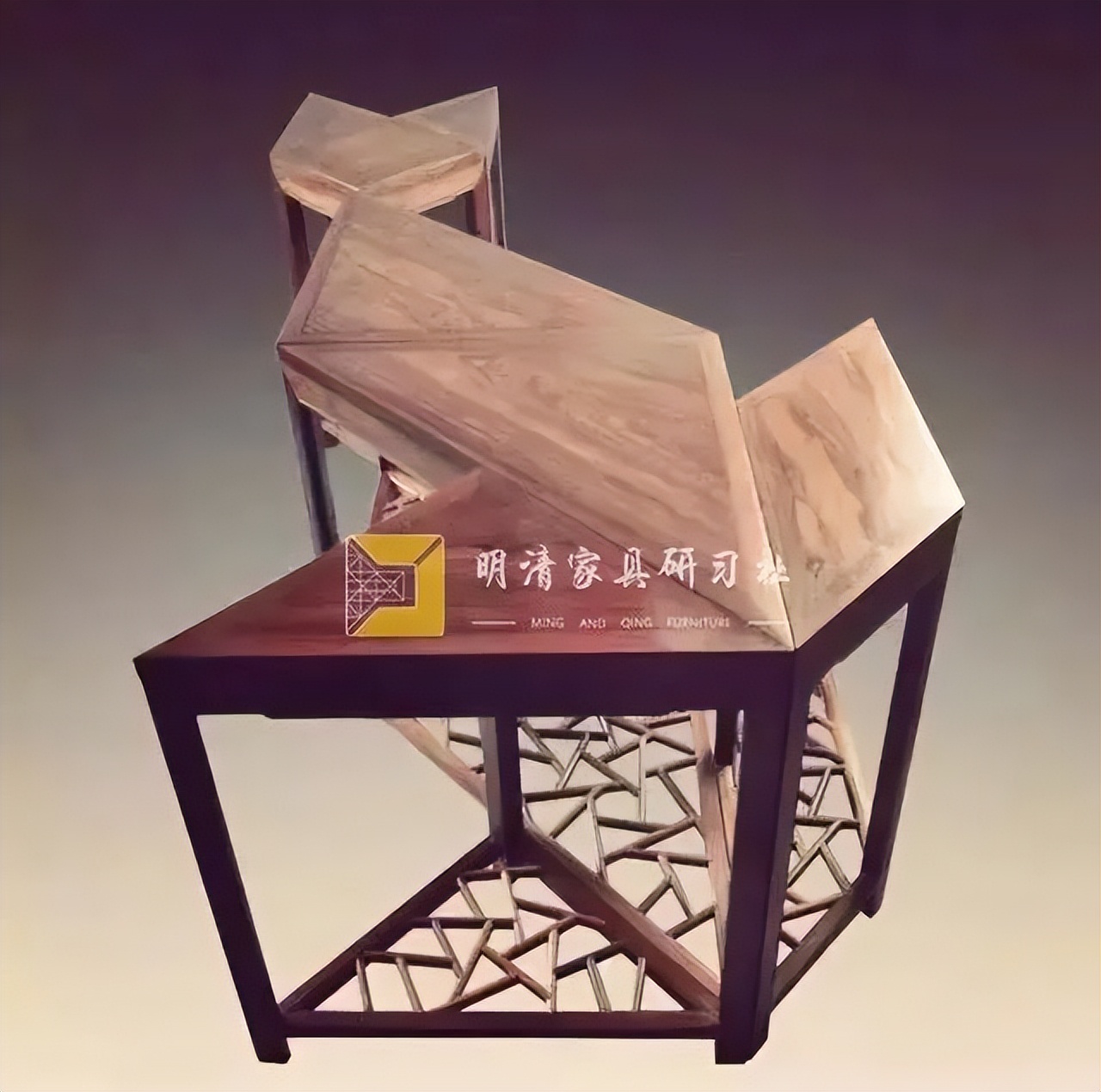 古人的智慧榫卯结构,古代七巧板的由来