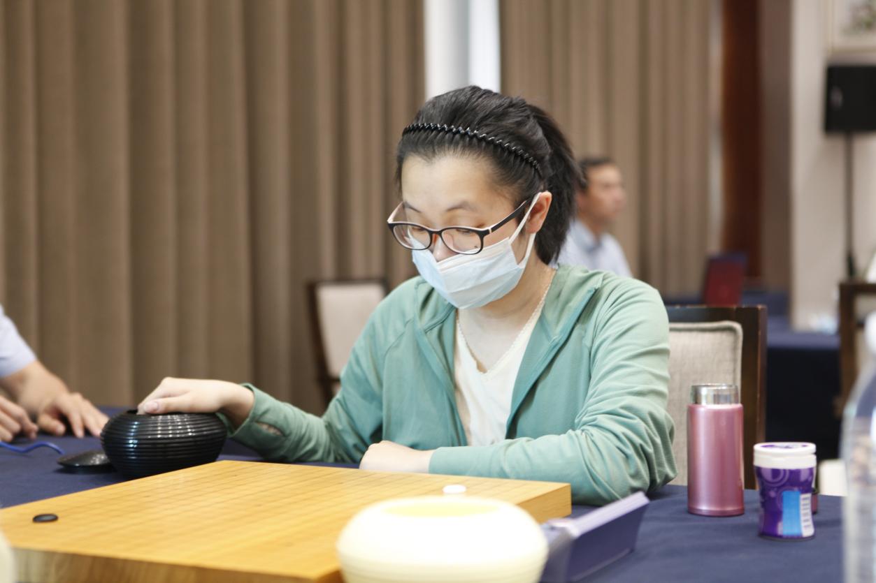2023亚运围棋於之莹决赛对局,亚运会於之莹吴侑珍比赛