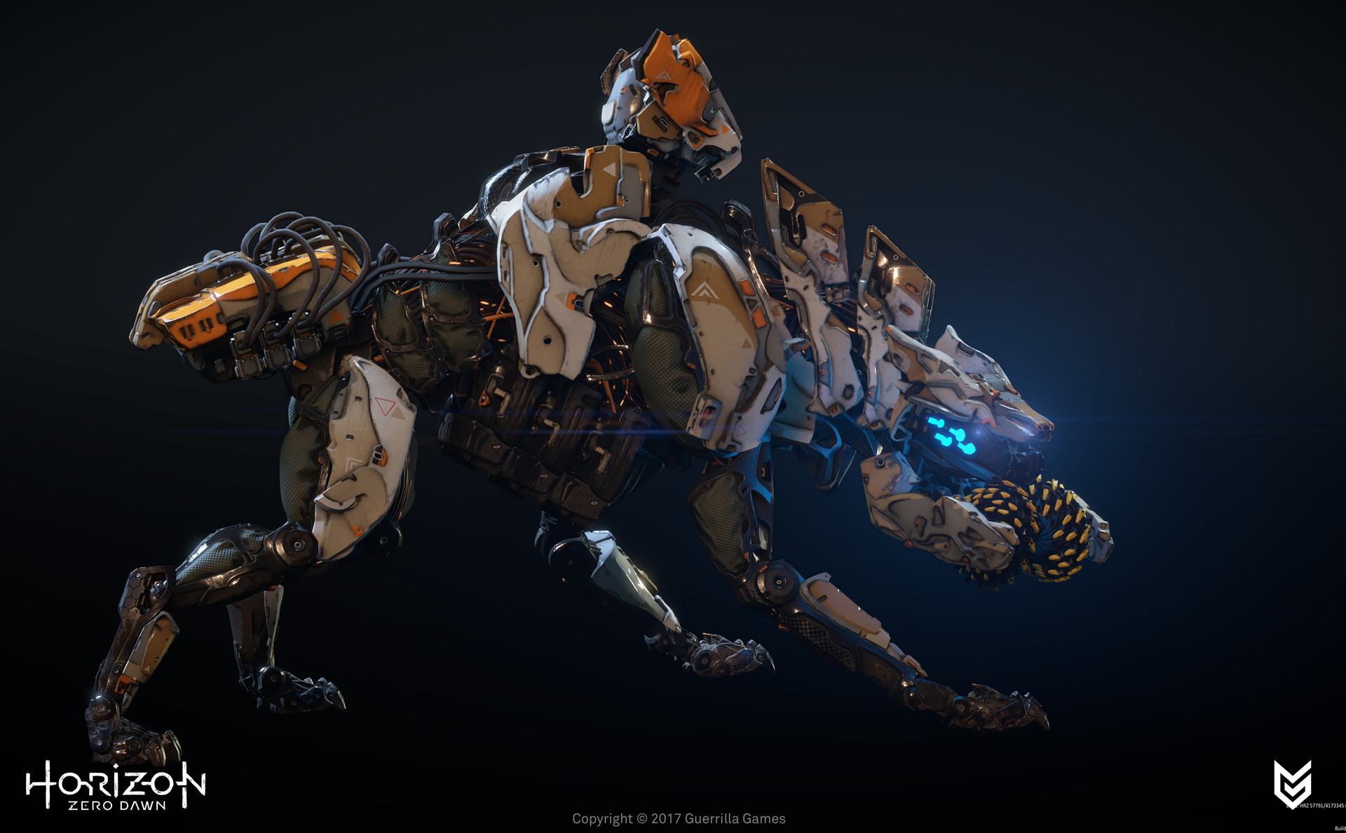 COOL!令人叹为观止的精密机甲穿戴设备｜设计师mikenash作品欣赏