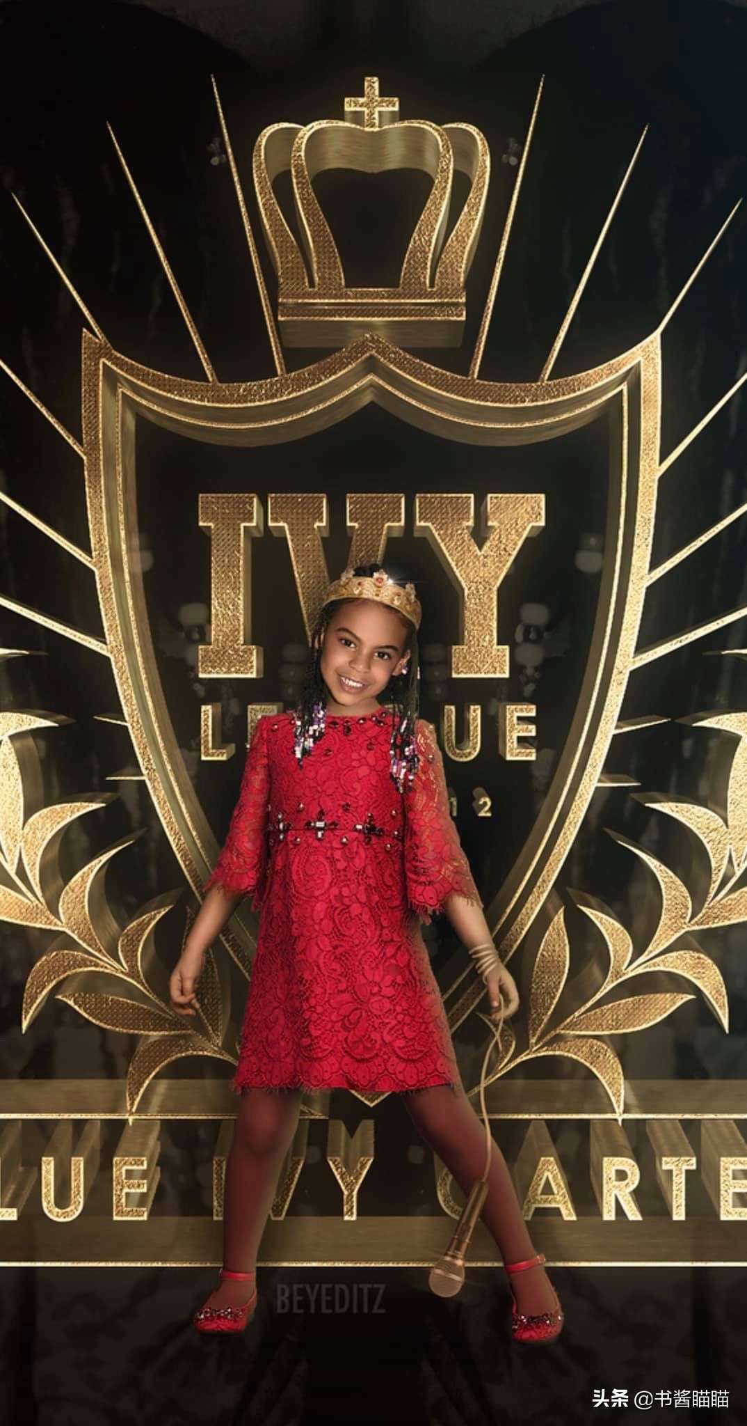 碧昂丝性格照片,碧昂丝的女儿最新视频