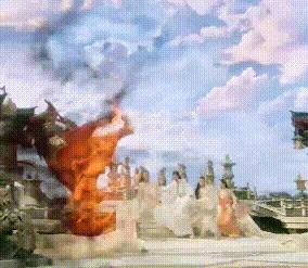 仙女打扮得像村花，古偶发型千篇一律，造型师真是毁剧不倦