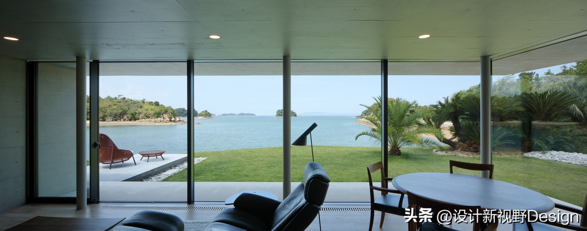 日本著名建筑师住宅设计,日本简约建筑设计师