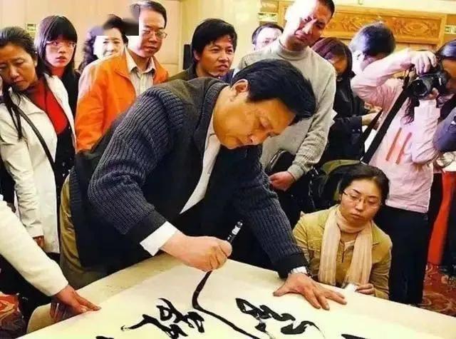 中国书法八大怪都有谁,书法不传之秘技巧