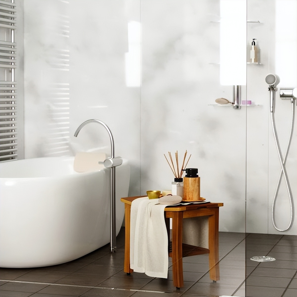 创意木凳设计图片大全,禅意空间老榆木长条凳