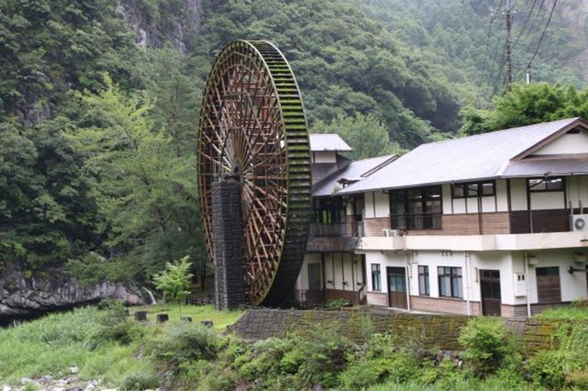 日本大分县雪子寿司——助力乡村发展