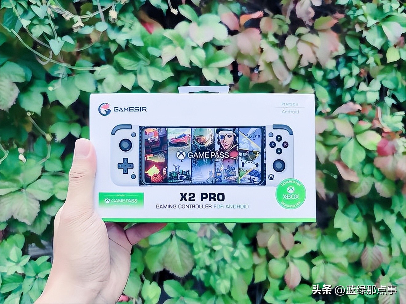 能变成手机的游戏机,手机就能当游戏手柄