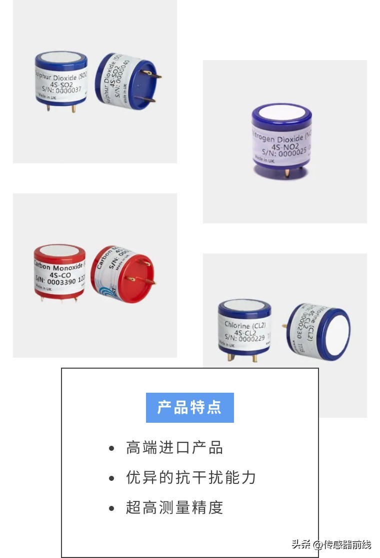 电化学传感器需要氧气含量,电化学氧气传感器受什么影响