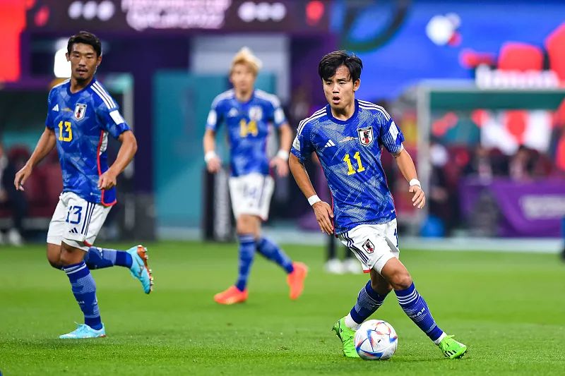 日本足球为什么越踢越好？他们正走在正确的路上