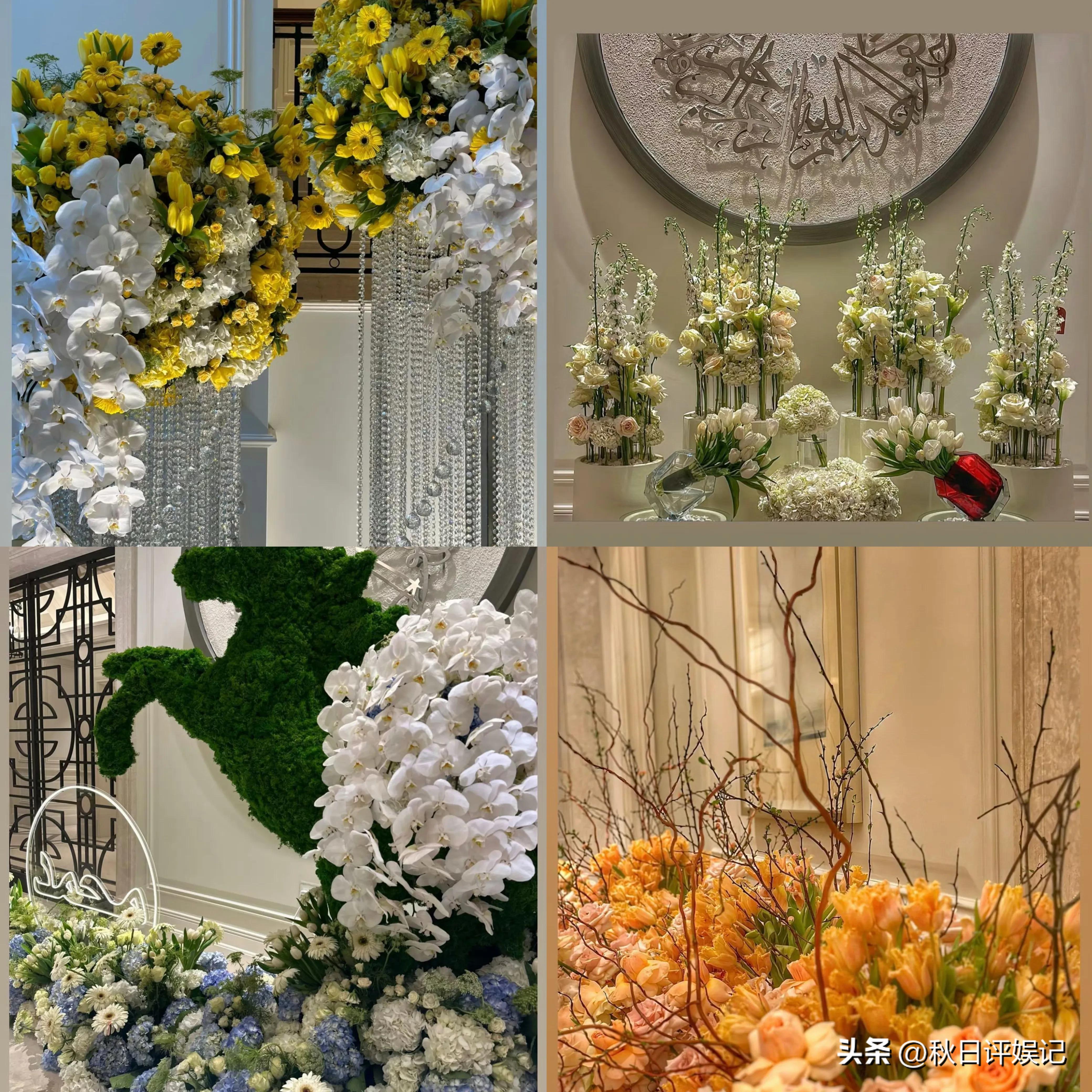 哈曼丹和谢克哈生了,迪拜王子哈曼丹的妻子谢克哈照片