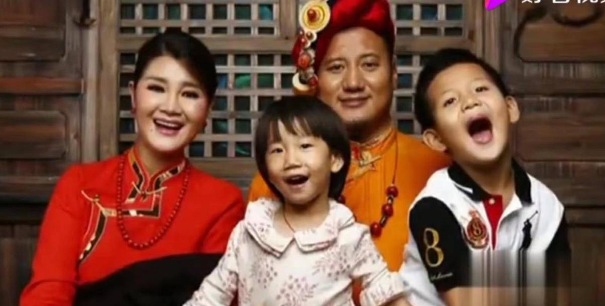 降央卓玛和她的三个孩子近况,降央卓玛一共几次婚姻