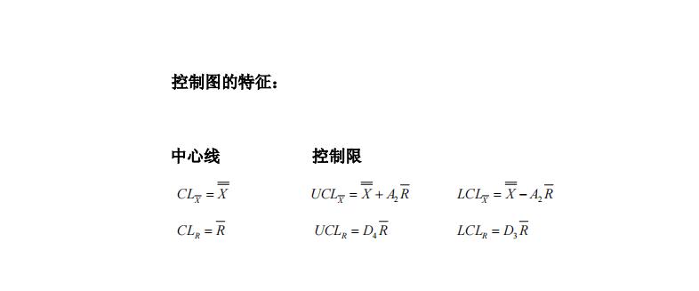 如何正确选择合适的spc控制图,spc控制图的八种模式分析