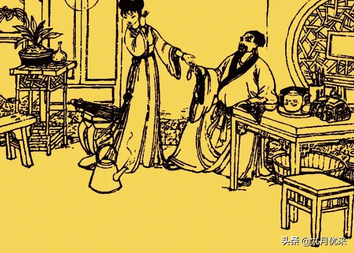 民间故事智破午夜杀妻案,民间故事丈夫死了