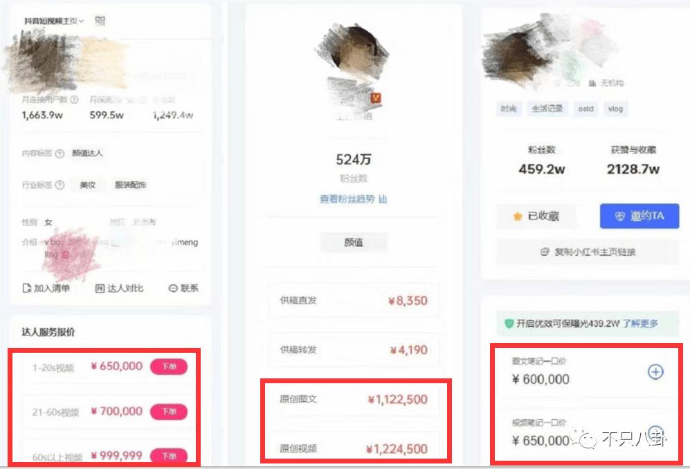 顶级网红逐梦娱乐圈，结果她被骂颜值太普通？