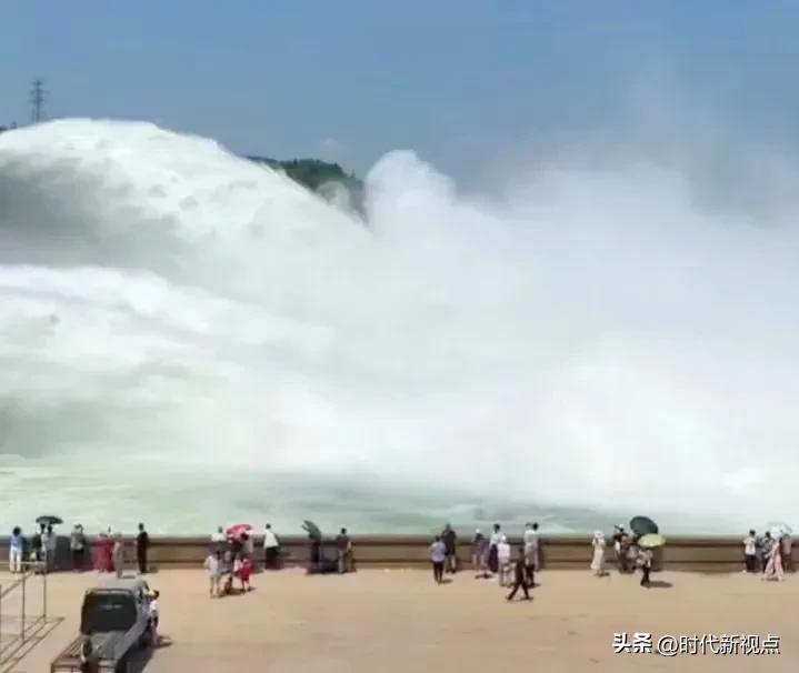 时代新视点‖黄河小浪底的记忆