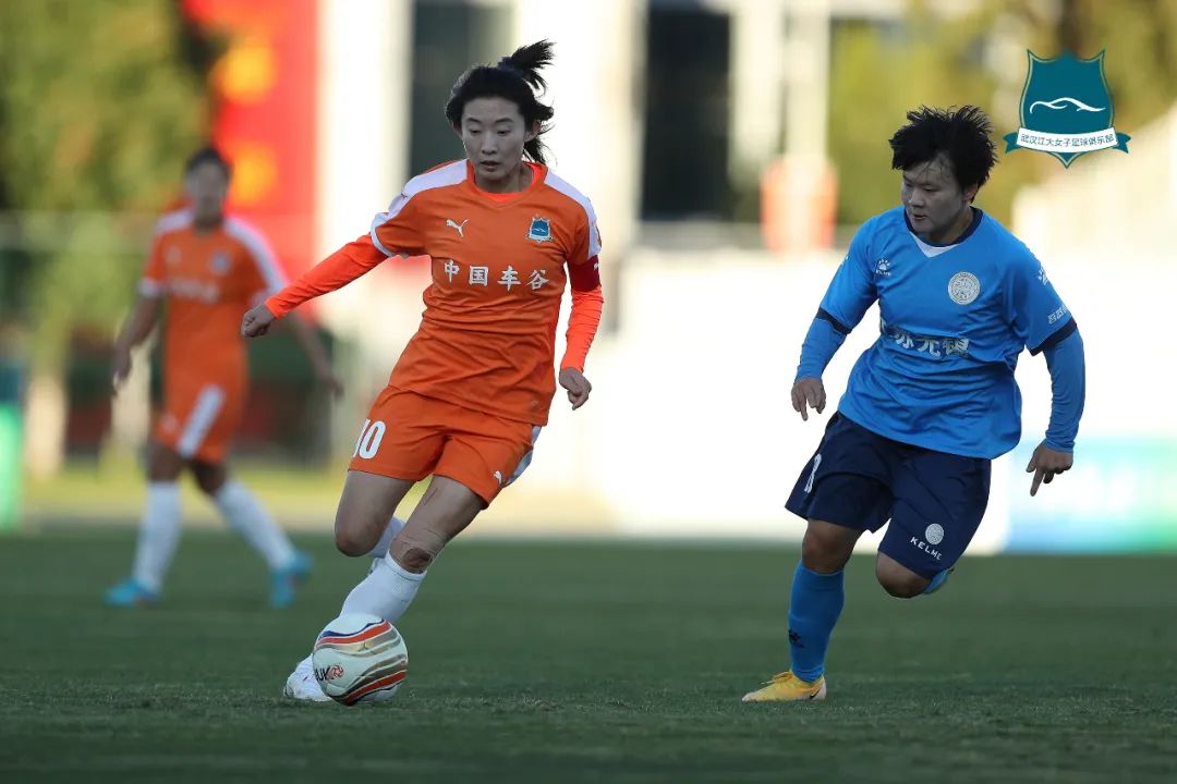 女超联赛武汉队夺冠,女超联赛战况上海女足