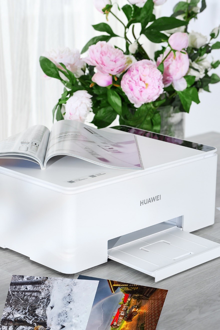 华为pixlabv1彩色打印机优缺点,华为彩色喷墨打印机pixlabv1教程