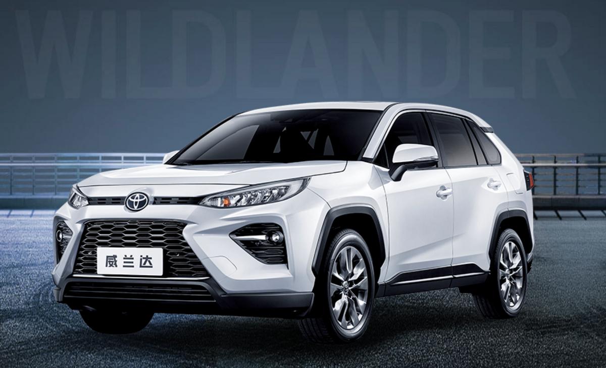 南充广汽丰田威兰达,广汽丰田威兰达南海大道