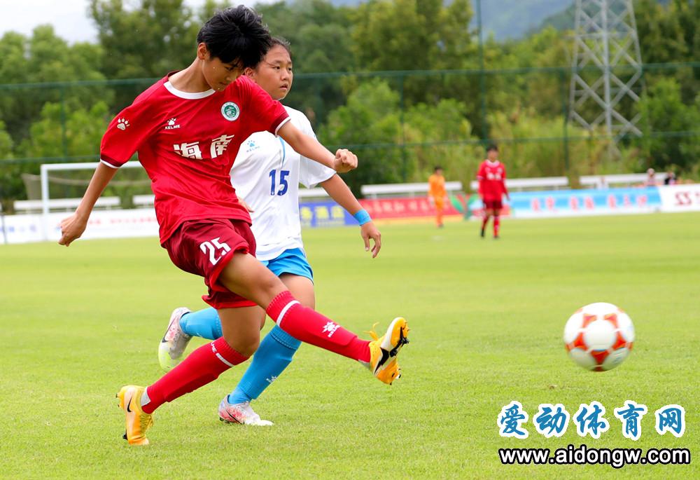 女足联赛海南琼中女足比赛,海南琼中杯足球决赛