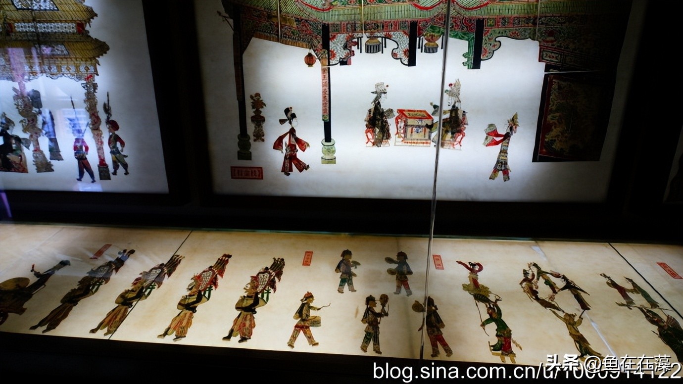 山西博物院晋魂7个历史文化专题,山西之行晋祠