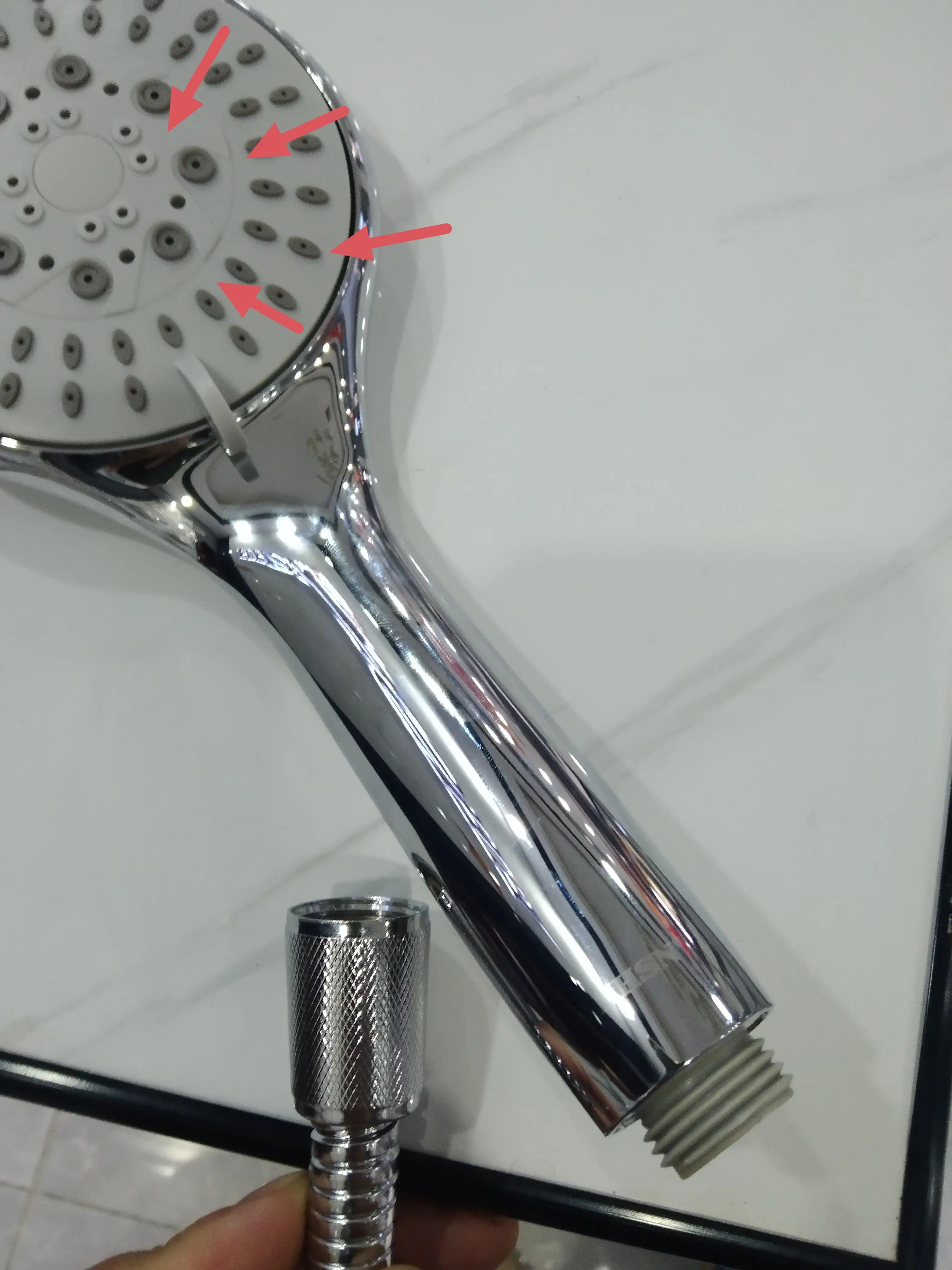 装修浴室漏水怎么办,淋浴混水阀出水小怎么回事