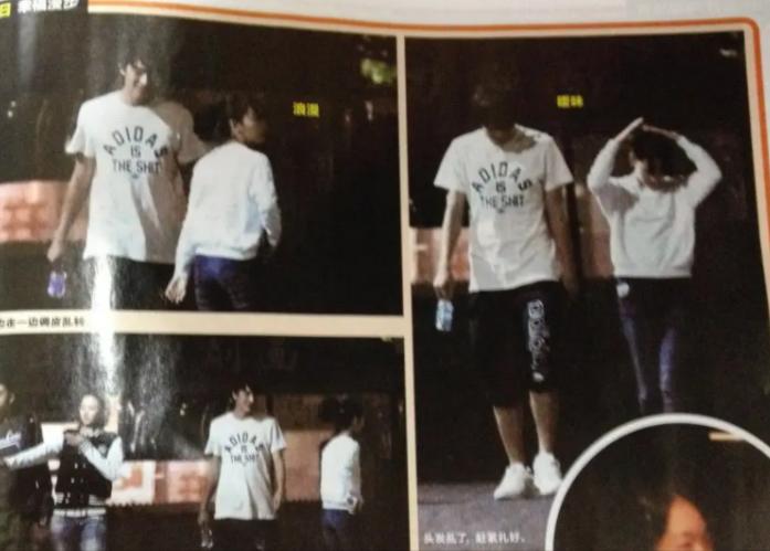 三金影后周冬雨黄晓明,三金影后被嫌弃