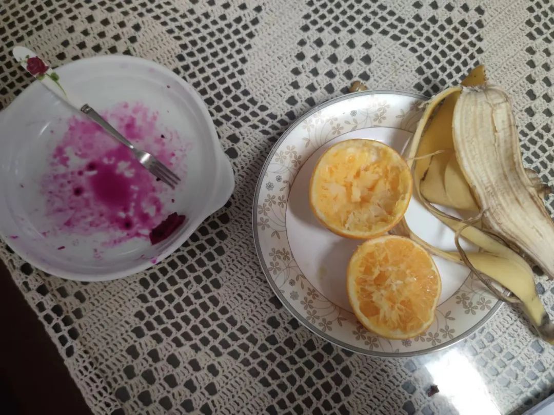 全家都阳了:我是工作株,妹妹是吃株+屁株,哥哥是欠株