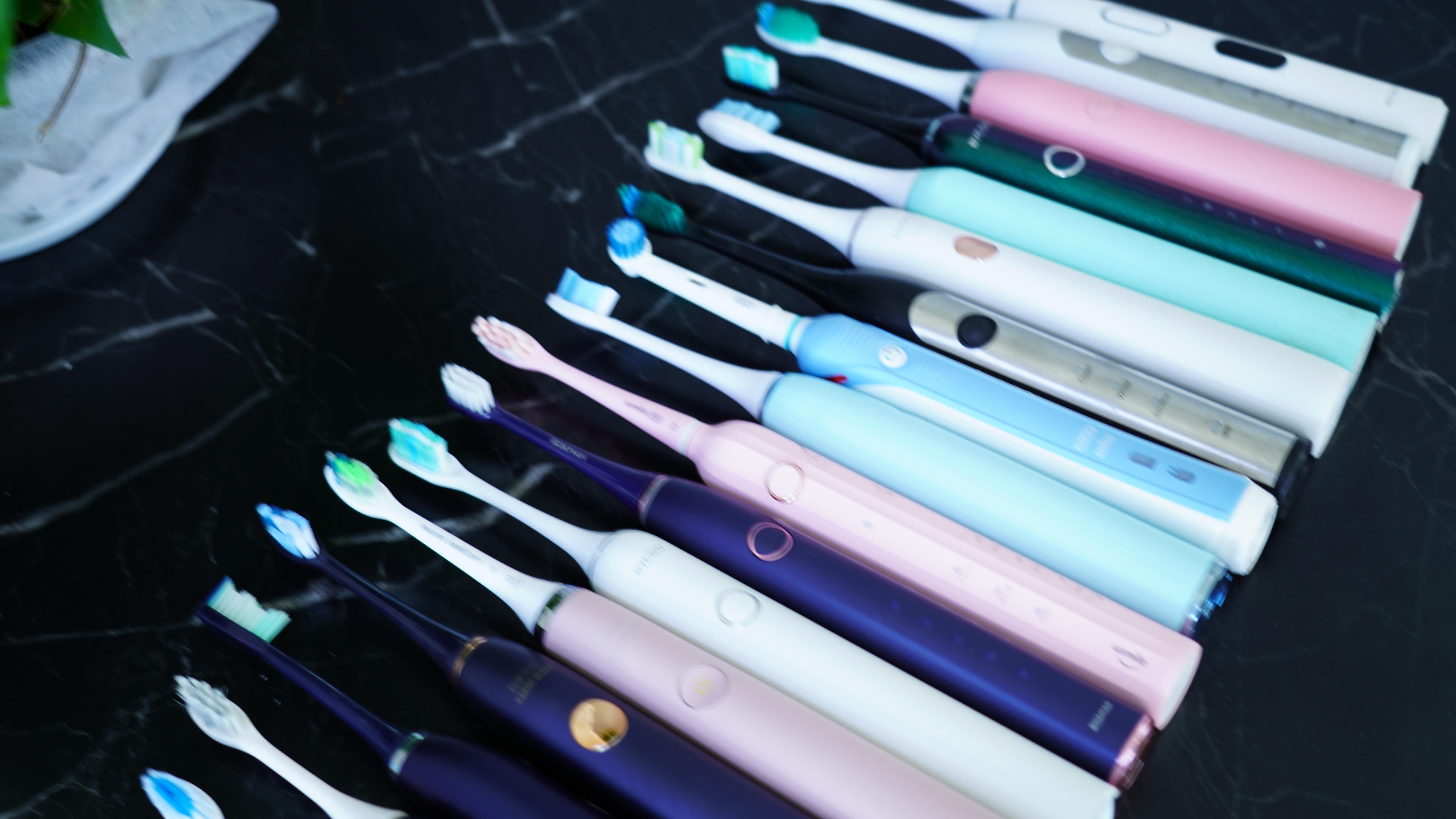 电动牙刷改善口腔效果明显吗,德国电动牙刷能刷干净牙齿吗