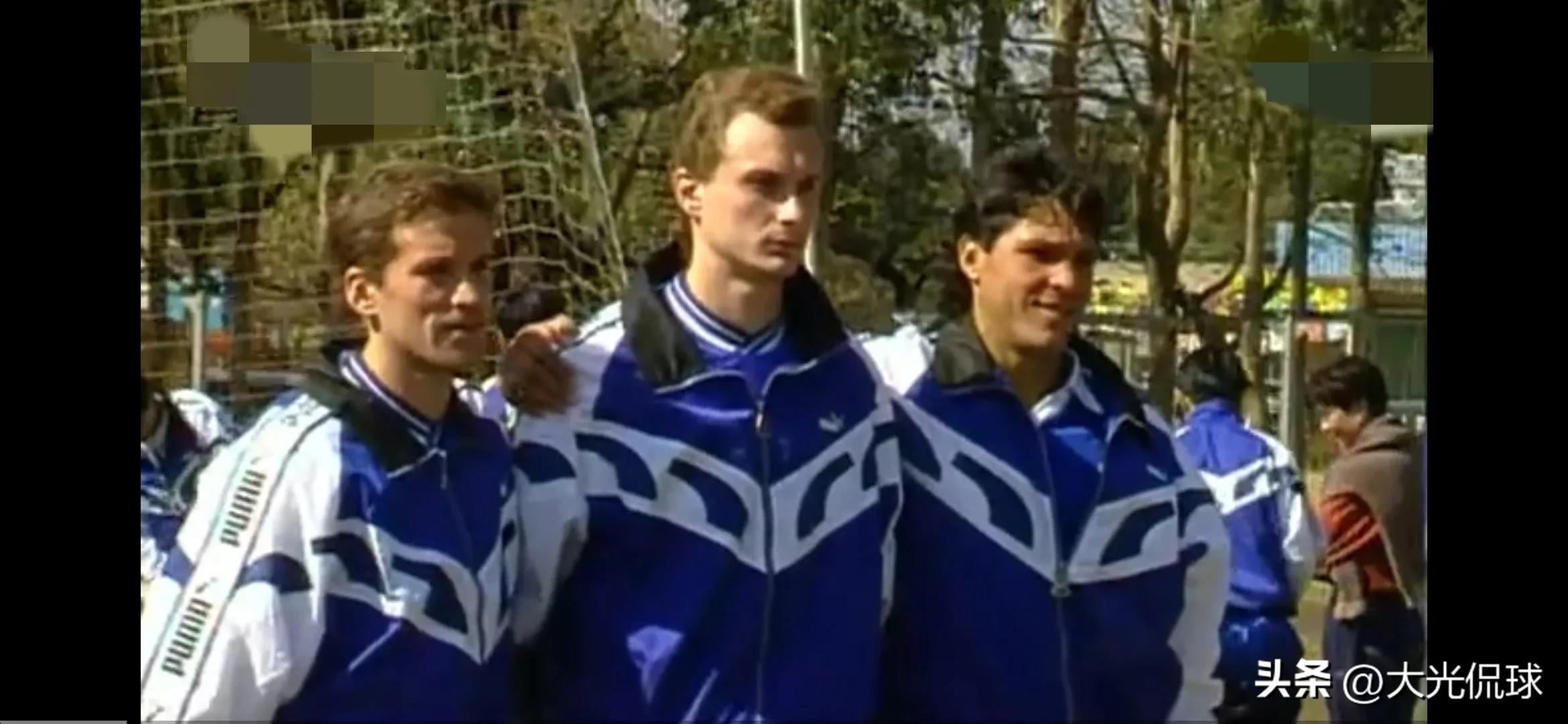 足球天津津门虎外援,天津津门虎外援罗萨