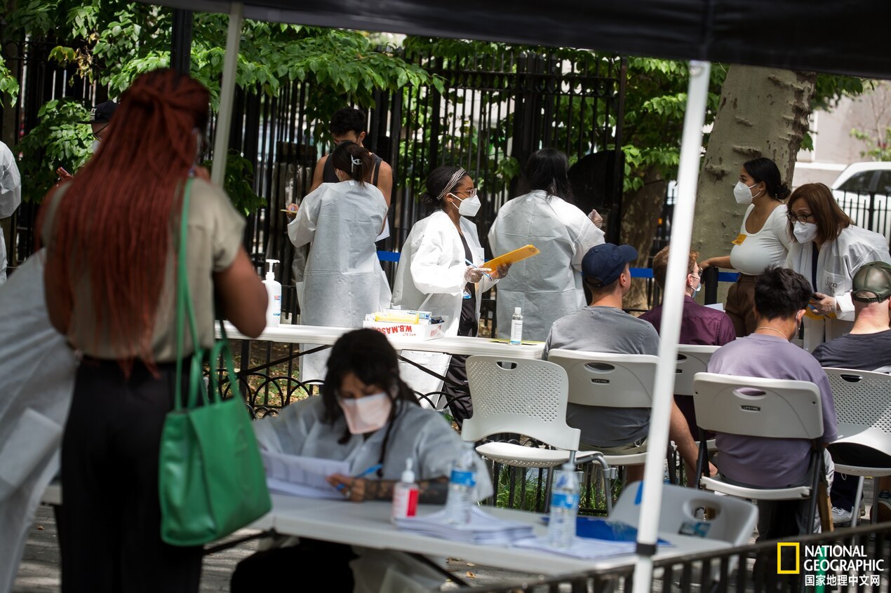 猴痘通过什么途径传播,为什么猴痘看起来那么恐怖