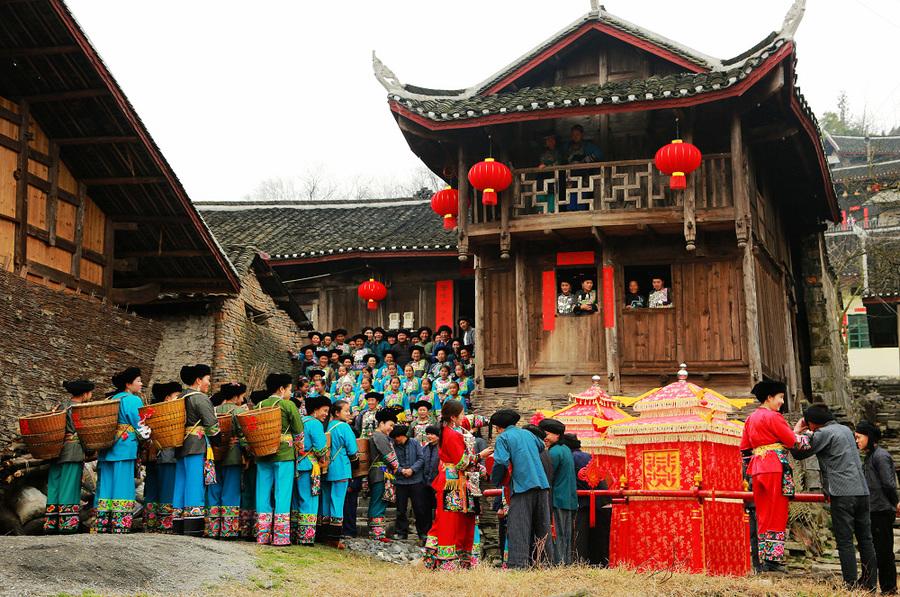 城步娶老婆彩礼,城步彩礼钱一般给多少