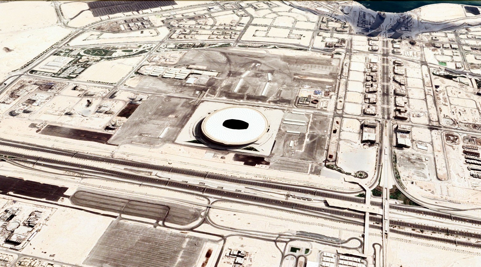 卡塔尔豪掷2290亿举办最贵世界杯,卡塔尔最豪华世界杯