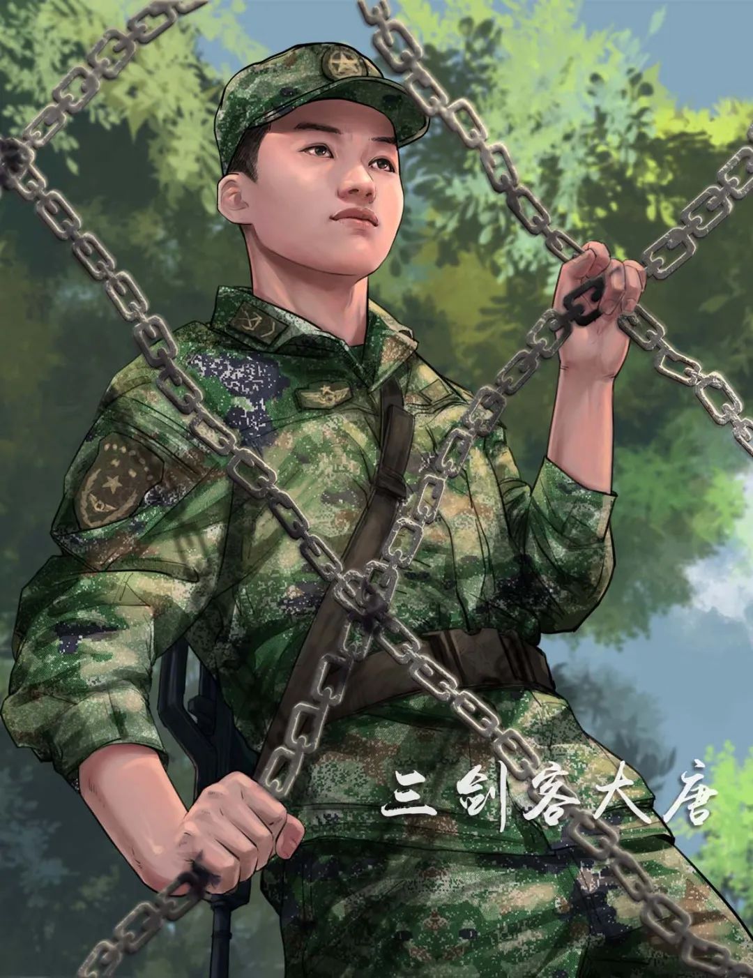 大院有个“包师傅”