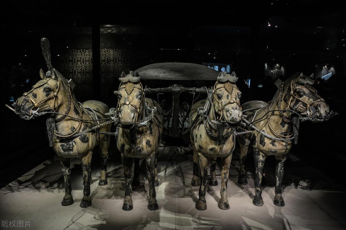 西安古都美景在哪里,千古名都西安