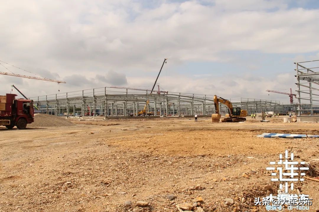 金普新区56项重点任务,金普新区规划项目在哪建设