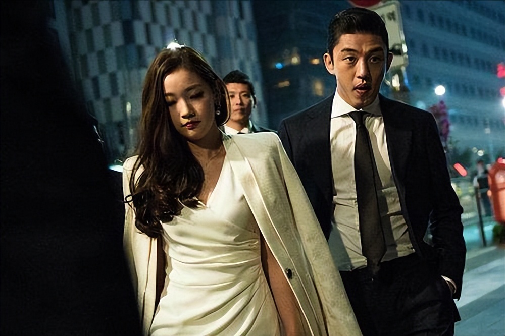 犯罪类电影即视感,每部犯罪电影的背后展现的是人性