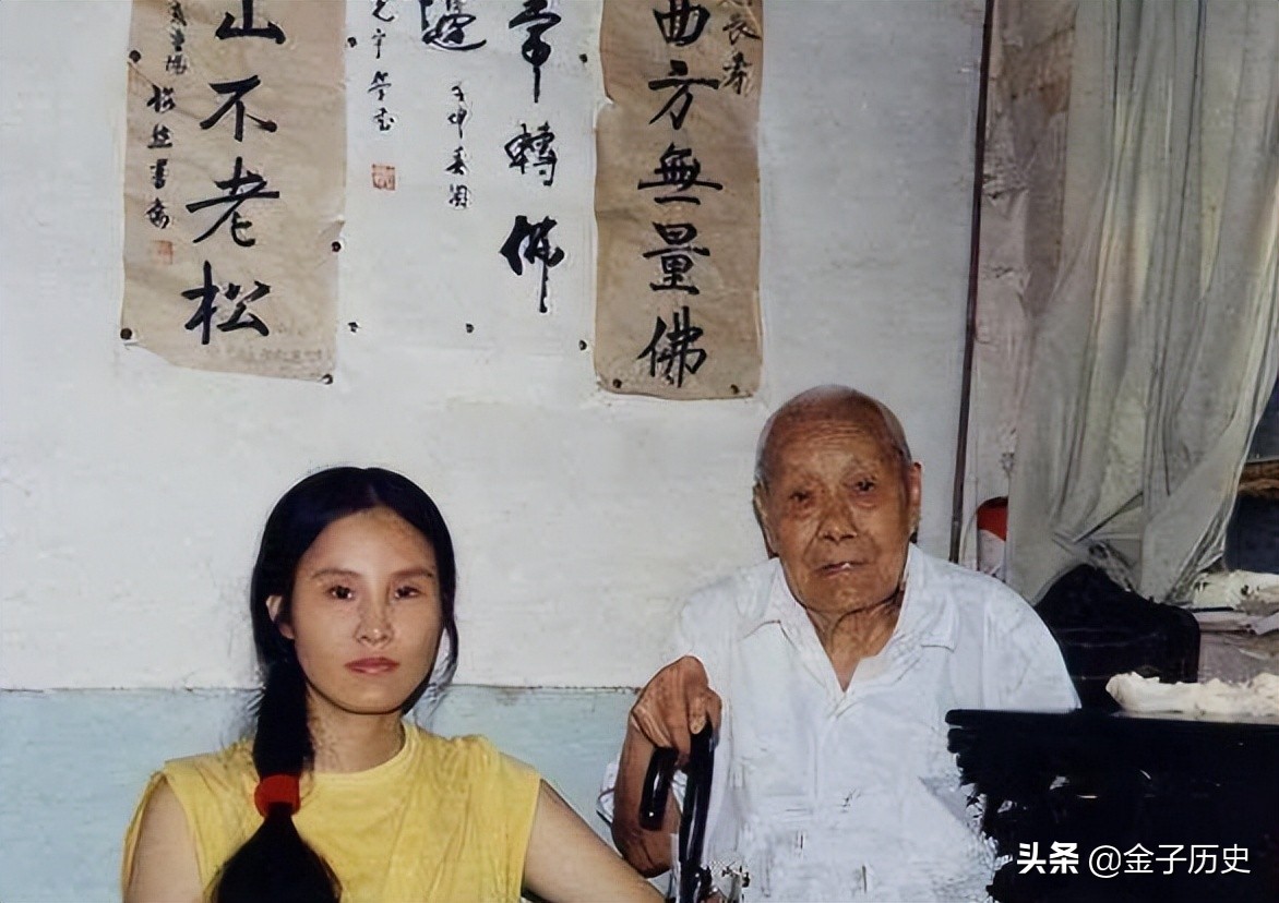 最后一位清朝太监,历史上最后一个太监大清亡了