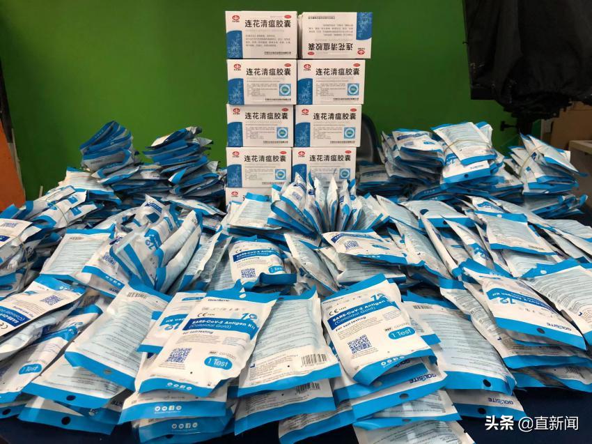 接种疫苗，分秒必争！丨香港一日