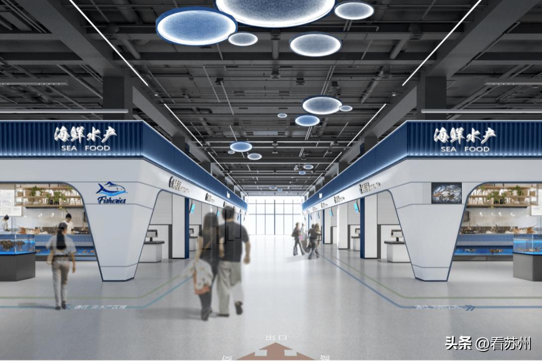 苏州南门市场最新消息,苏州南门批发市场搬迁后将建什么