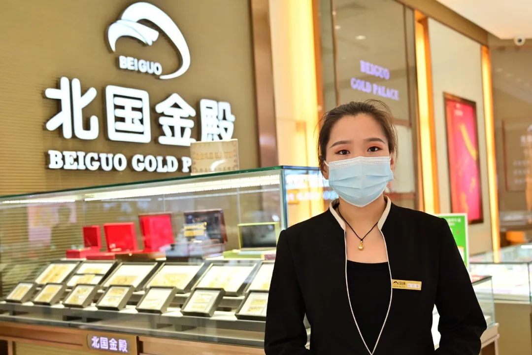 北国金殿：做区域内最受欢迎的珠宝商