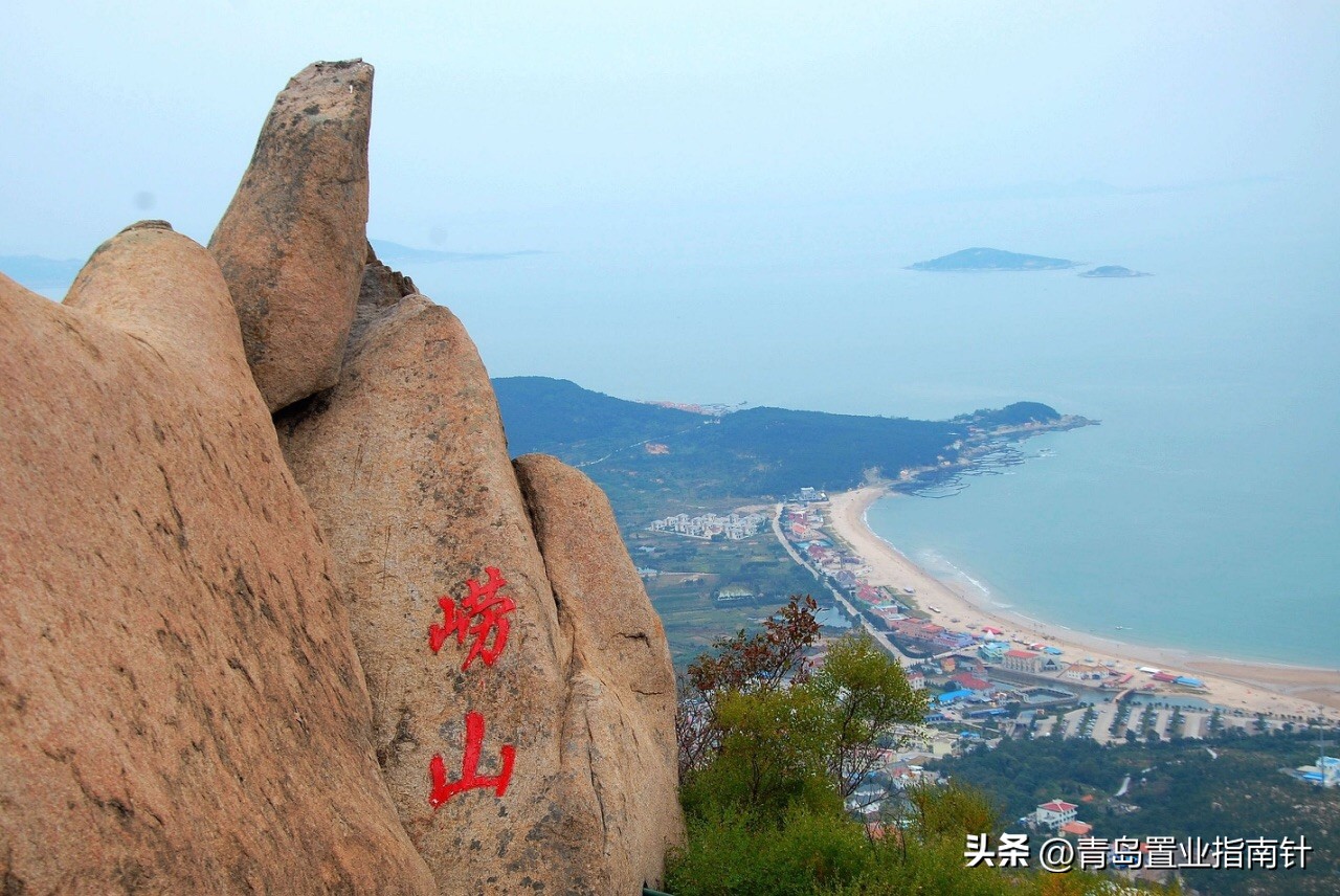 左岸风度：你为何成为了崂山楼市的“定海神针”？