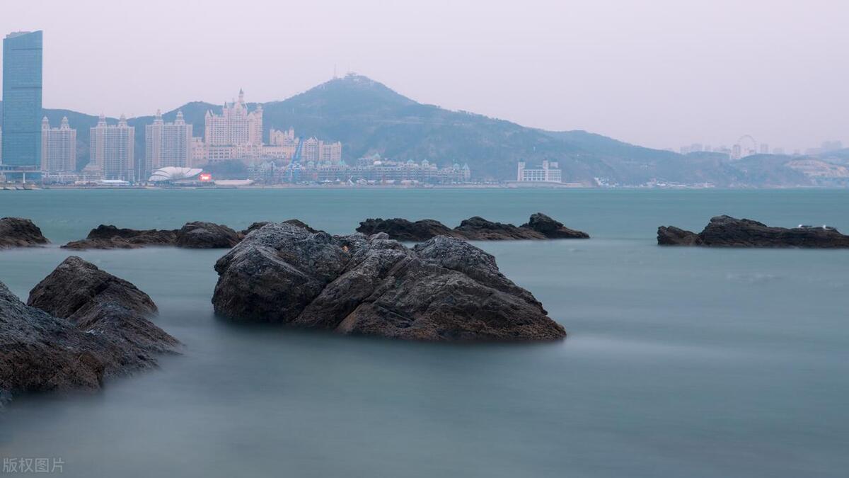 大连最值得去的八大风景图片,大连能看海的地方都有哪些